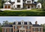 design 3d exterior rendering architectural visualization house home modeling